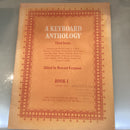 A Keyboard Anthology Third Series Book 1 (Grades 1 and 2) - 1982 Edition