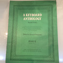 A Keyboard Anthology Second Series Book 2 (Grades 3 and 4) - 1981 Edition