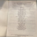 A Keyboard Anthology Second Series Book 2 (Grades 3 and 4) - 1981 Edition