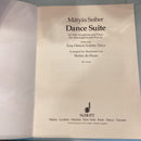 Mátyás Seiber Dance Suite for Alto Saxophone and Piano
