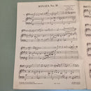 Giuseppe Valentini Sonata No.10 for Cello and Piano