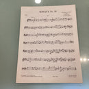 Giuseppe Valentini Sonata No.10 for Cello and Piano