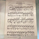 Schuman Kreisleriana in D Minor, Op. 16, No. 1 for Piano (Single Sheet)