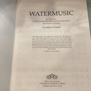 Gordon Crosse Watermuisc for Recorder (Treble, Tenor or Descant) and Piano or Strings