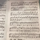 Haydn Piano Sonata Hob XVII P-7230 No.27 in Bb (Single Piece)