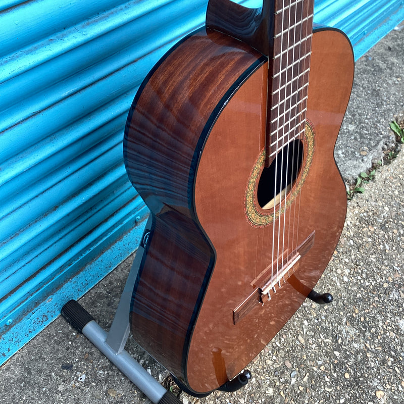 (Pre-Loved) Admira Malaga Solid Top Classical Guitar Made in Spain