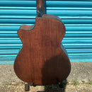 Vintage Stage Series Grand Auditorium Electro Acoustic Guitar with Cutaway in Sunburst