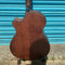 Vintage Stage Series Grand Auditorium Electro Acoustic Guitar with Cutaway in Sunburst
