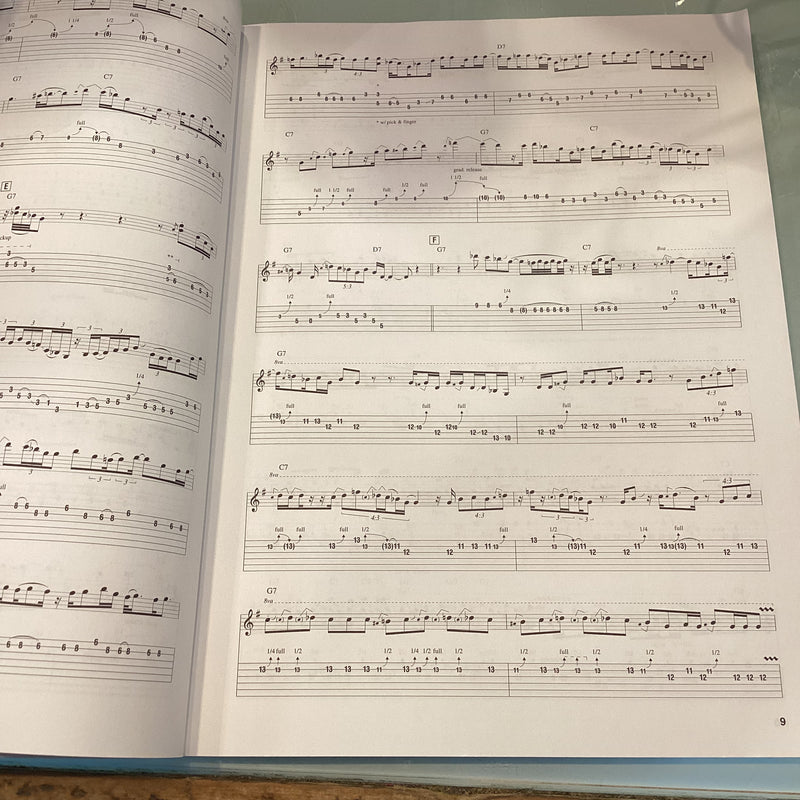 The Roy Buchanan Collection - Authentic Transcriptions - 14 Great Blues Tunes for Guitar - Hal Leonard