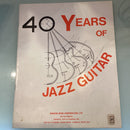 40 Years of Jazz Guitar - Robbins Music Corporation LTD