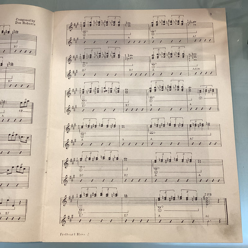 40 Years of Jazz Guitar - Robbins Music Corporation LTD