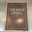 (B-Stock) Al Di Meola - Picking Techniques