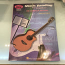 Music Reading for Guitar The Complete Method - David Oakes