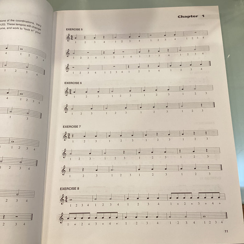Music Reading for Guitar The Complete Method - David Oakes