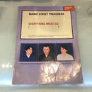 (Pre-Loved) Manic Street Preachers Everything Must Go Guitar Tab