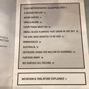 (Pre-Loved) Manic Street Preachers Everything Must Go Guitar Tab