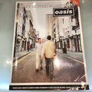 (Pre-Loved) Oasis What's the Story Morning Glory Guitar Tab Book