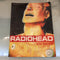 (Pre-Owned) Radiohead The Bends Guitar Tab with Vocal Melody and Chord Boxes