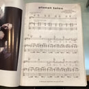 Radiohead The Bends Guitar Tab with Vocal Melody and Chord Boxes