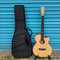 New Tanglewood Roadster Electro Acoustic Guitar with Hard Case bundle