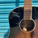(Pre-Loved) Tanglewood Sundance X15 SD All Solid Electro Acoustic Dreadnaught Guitar With Hard Case