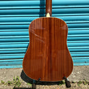 (Pre-Loved) Tanglewood Sundance X15 SD All Solid Electro Acoustic Dreadnaught Guitar With Hard Case
