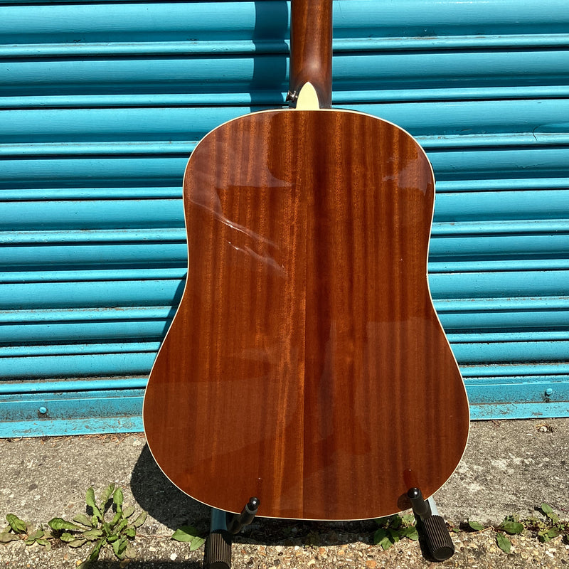 (Pre-Loved) Tanglewood Sundance X15 SD All Solid Electro Acoustic Dreadnaught Guitar With Hard Case