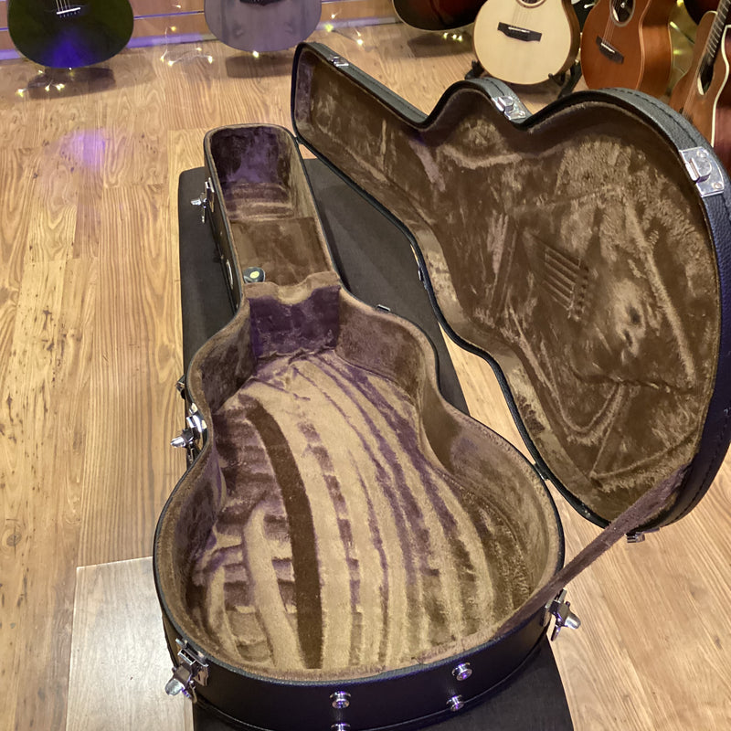 (Pre-Loved) Tanglewood Sundance X15 SD All Solid Electro Acoustic Dreadnaught Guitar With Hard Case