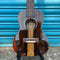 Blackwater YWUK-24PH Concert Ukulele in Ziricote Wood with Gig Bag