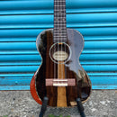 Blackwater YWUK-27PH Tenor Ukulele in Ziricote Wood with Gig Bag