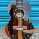Blackwater YWUK-27PH Tenor Ukulele in Ziricote Wood with Gig Bag