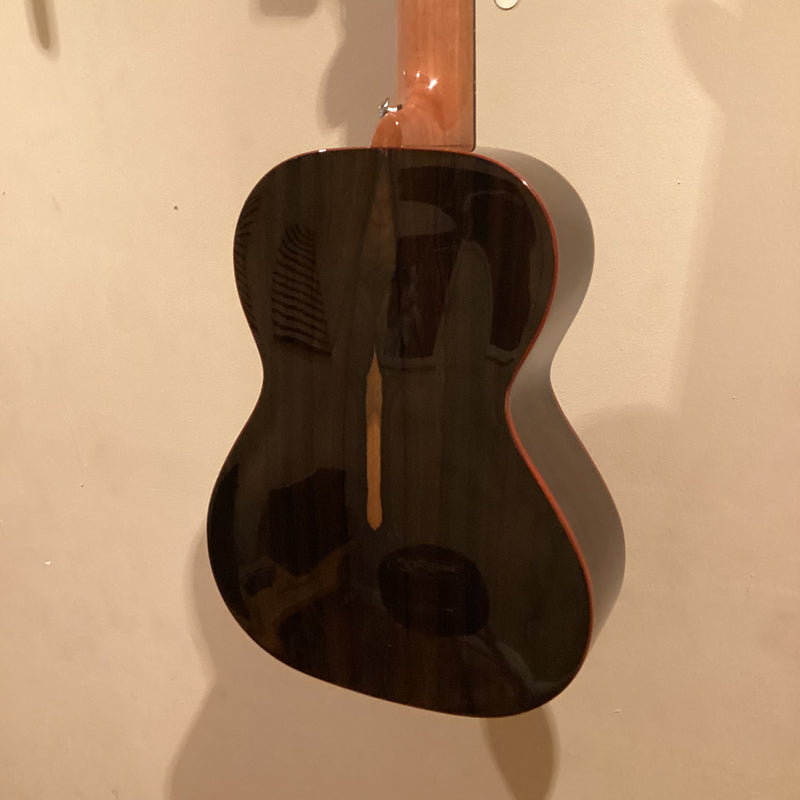 Blackwater YWUK-27PH Tenor Ukulele in Ziricote Wood with Gig Bag