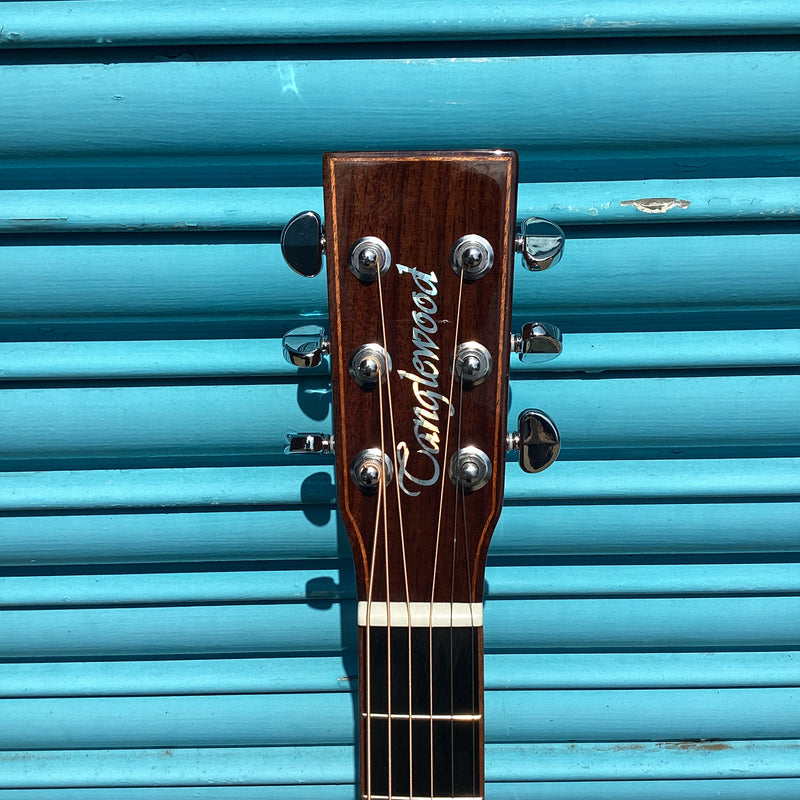 Tanglewood TRS4CE Smart Rosewood Solid Cedar Top Electro Acoustic Guitar With Cutaway