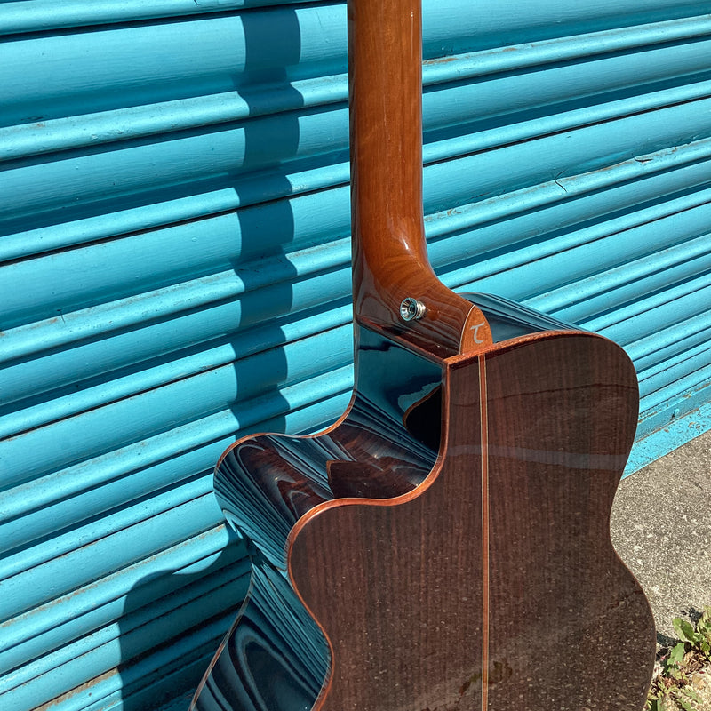Tanglewood TRS4CE Smart Rosewood Solid Cedar Top Electro Acoustic Guitar With Cutaway