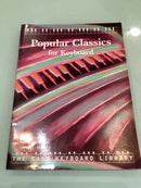 (B-Stock) Popular Classics for Keyboard - The Easy Keyboard Library