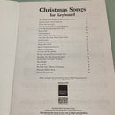 (B-Stock) Christmas Songs for Keyboard - The Easy Keyboard Library