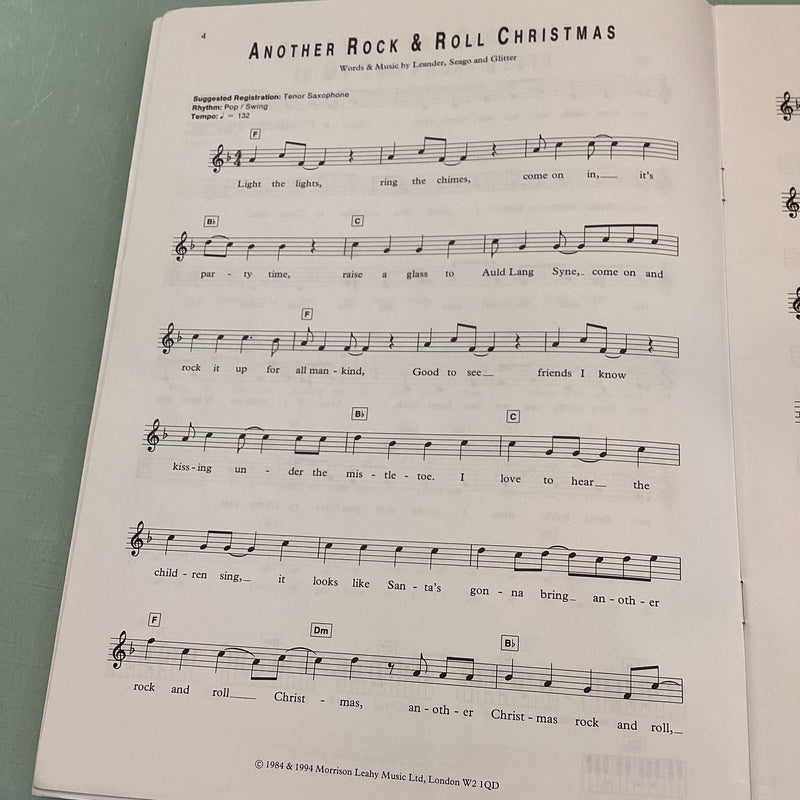 (B-Stock) Christmas Songs for Keyboard - The Easy Keyboard Library