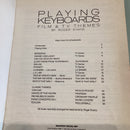 Playing Keyboards Film and TV Themes - Roger Evans