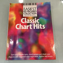(Pre-Loved) Easiest Keyboard Collection - Classic Chart Hits