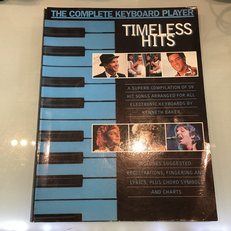(Pre-Loved) The Complete Keyboard Player - Timeless Hits
