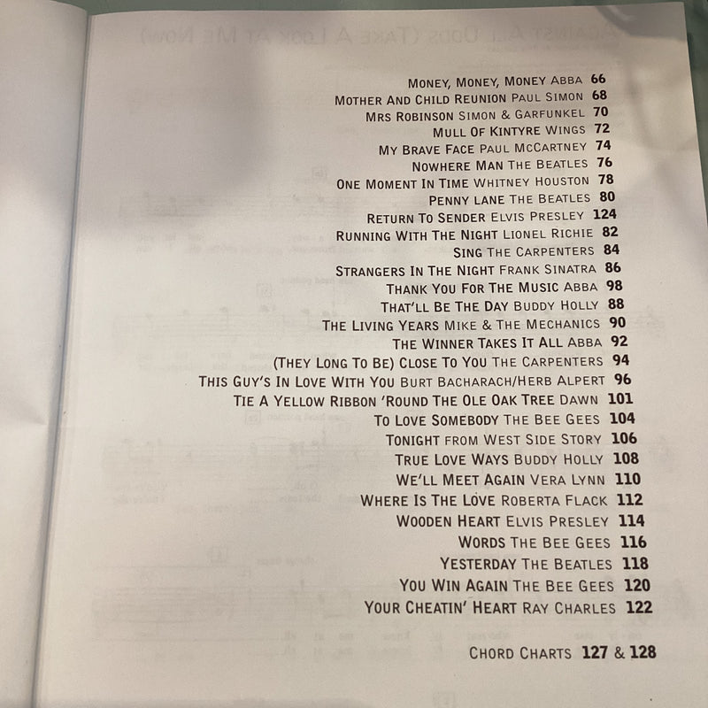 (Pre-Loved) The Complete Keyboard Player - Timeless Hits