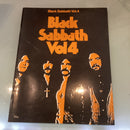 (B-Stock) Black Sabbath Vol. 4 Voice, Guitar and Bass Parts (Standard Notation)