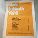 (B-Stock) Black Sabbath Vol. 4 Voice, Guitar and Bass Parts (Standard Notation)