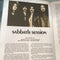 (B-Stock) Black Sabbath Vol. 4 Voice, Guitar and Bass Parts (Standard Notation)