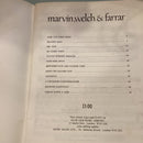 (B-Stock) Marvin, Welch and Farrar - Vocal, Piano, Guitar and Bass Parts (Standard Notation)