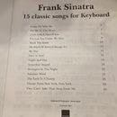 (Pre-Loved) Frank Sinatra - The Easy Keyboard Library