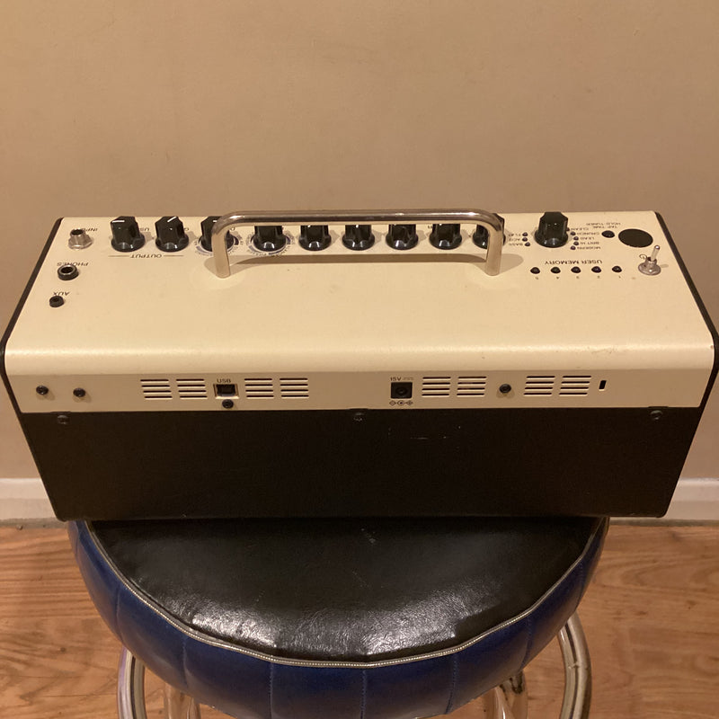 (Pre-Loved) Yamaha THR10 Guitar Amplifier