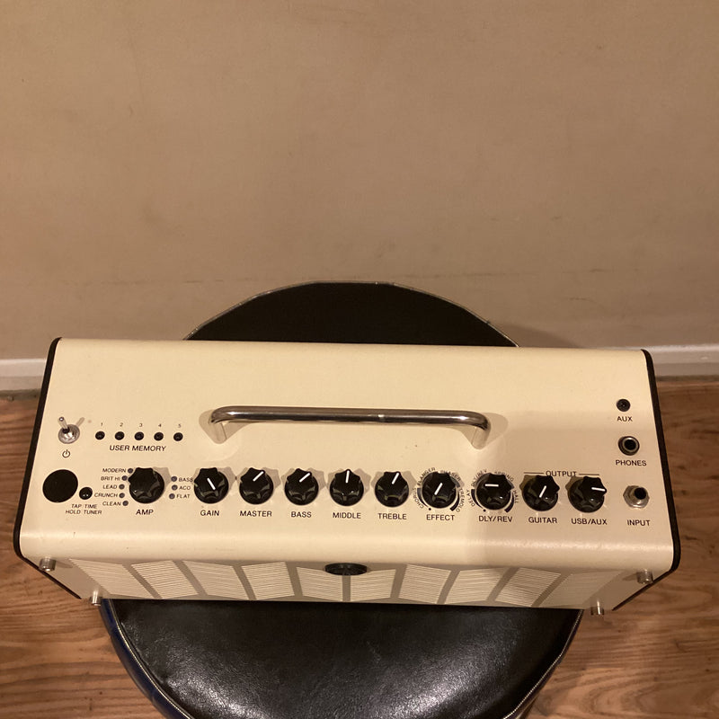 (Pre-Loved) Yamaha THR10 Guitar Amplifier