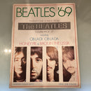 Beatles 69' Twenty One Songs from The Beatles Double Pack LP - Piano Vocal Guitar