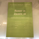 (Pre-Loved) Sumer is Icumen in - Four Traditional British Songs - Classical Keyboard Collection